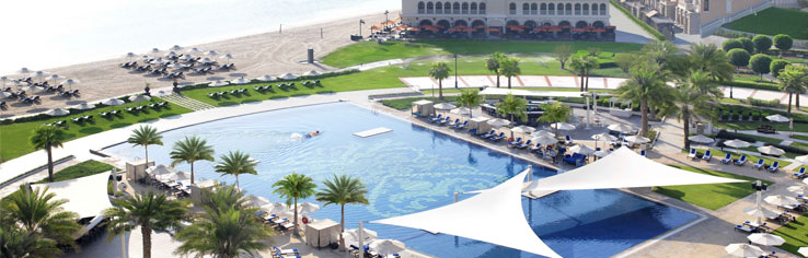 Abu Dhabi  Urlaub