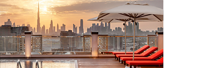 Dubai DoubleTree by Hilton Dubai Al Jadaf
