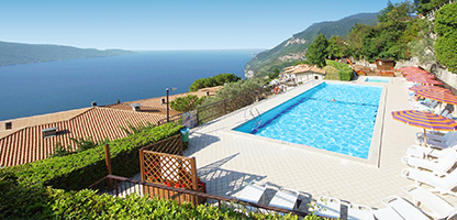 Eigenanreise Gardasee Hotel & Residence La Rotonda 