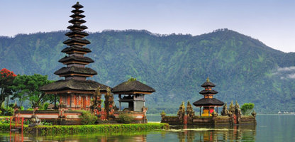 Beste Reisezeit Bali buchen