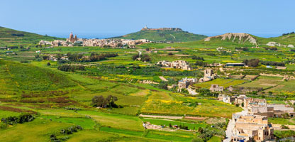 Malta Urlaub Gozo