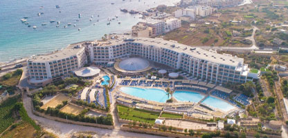 Malta Urlaub Seabank Resort & Spa