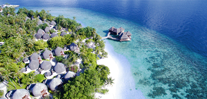 Malediven Bandos Maldives