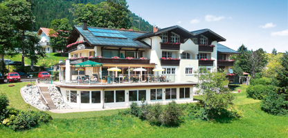 Allgäu - Hotel Heckelmiller