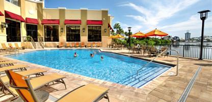 Orlando Ramada Plaza Resort Suites International Drive