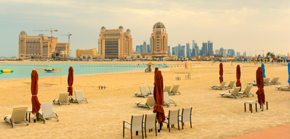 Qatar Urlaub buchen