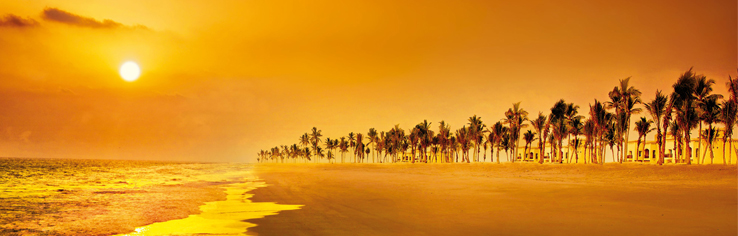 Oman Salalah Rotana Resort