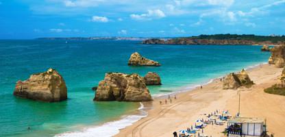 Sommerferien Algarve