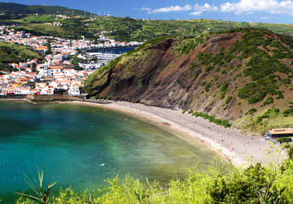 Strandurlaub Azoren