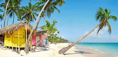 Weihnachten Urlaub Dominikanische Republik Dreams Flora Resort & Spa 