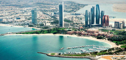 Abu Dhabi Hotelempfehlungen