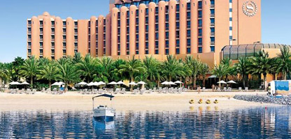 Abu Dhabi Sheraton Abu Dhabi Hotel Resort