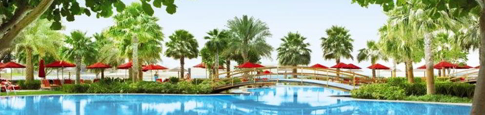 Abu Dhabi Städtereise Khalidiya Palace Rayhaan