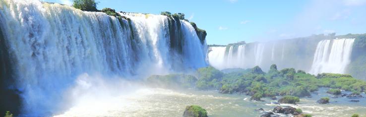 Argentinien Reisen Iguazu