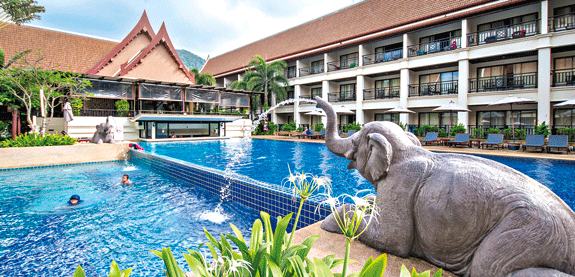 Beste Reisezeit Thailand Deevana Patong Resort