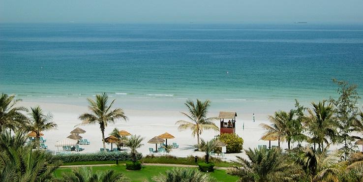 Dubai All Inclusive Strand