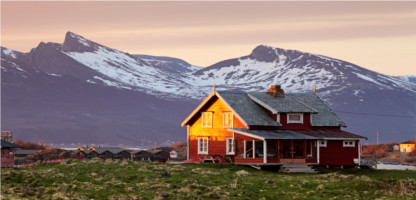 günstige Hotels Norwegen Urlaub