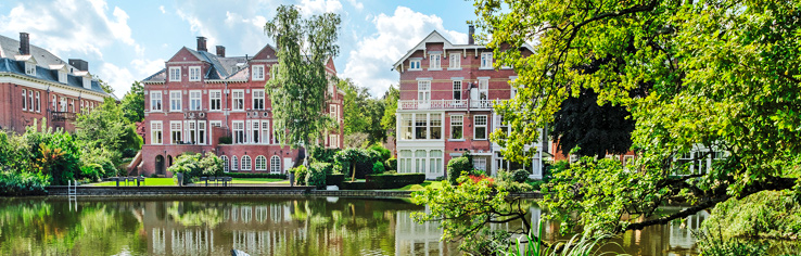 Mittelklassehotel Holland