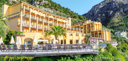 Hotel Cristina Limone Sul Garda