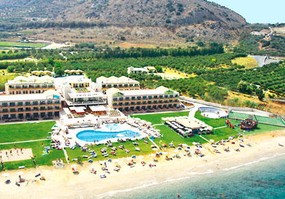 Hotel Kreta Kiani Beach Resort