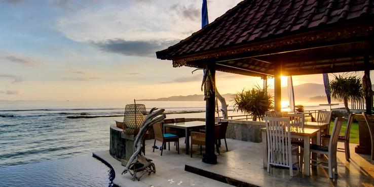 Indonesien Strandhotels