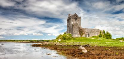 Irland Urlaub Galway