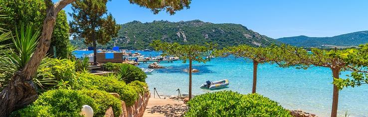 Frankreich Urlaub Korsika