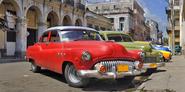 Kuba Urlaub Februar