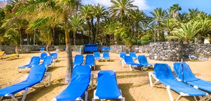 Langzeiturlaub Gran Canaria Strand