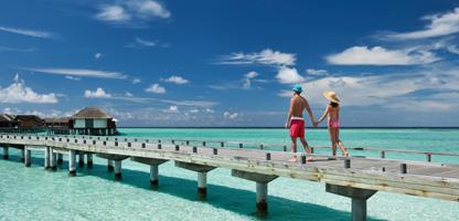 Malediven Urlaub Dezember