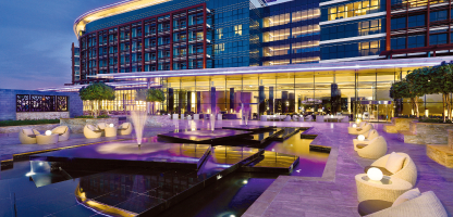 Marriott Hotel Abu Dhabi