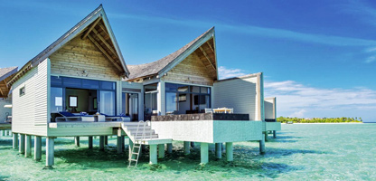 Moevenpick Resort Kuredhivaru Maldives