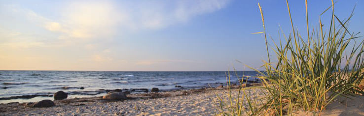 Ostsee Urlaub Strand