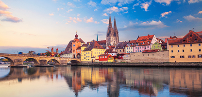Städtereisen Regensburg