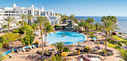 Lanzarote romantik hotel
