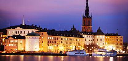 Schweden Urlaub 5 Sterne Hotels