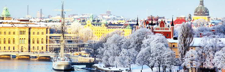 Stockholm Urlaub Schweden