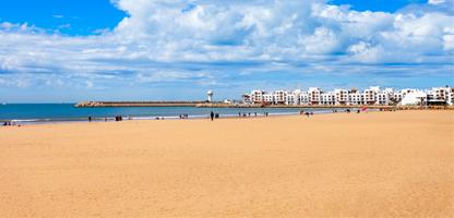 Strandurlaub Agadir