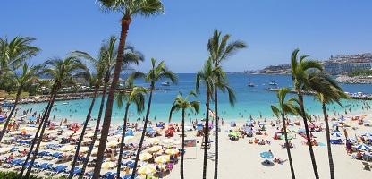 Strandurlaub Gran Canaria