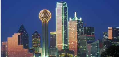 Texas Urlaub Dallas