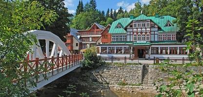 Tschechien Urlaub Spindlermühle