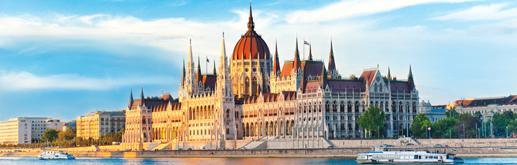 Urlaub Ungarn Osteuropa