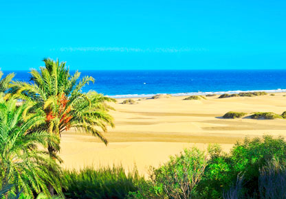 Urlaub Gran Canaria beliebte Hotels