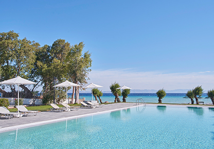 Urlaub im Mai Griechenland Rhodos Labranda Blue Bay Resort