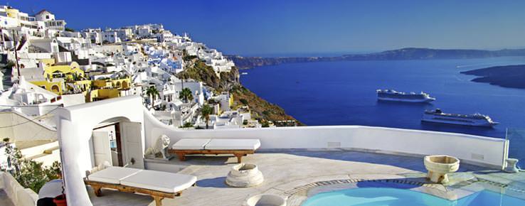 Griechische Inseln Urlaub