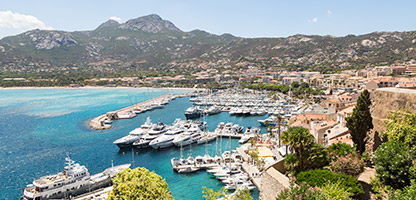 Korsika Urlaub Hotel Spa Restaurant La Madrague 