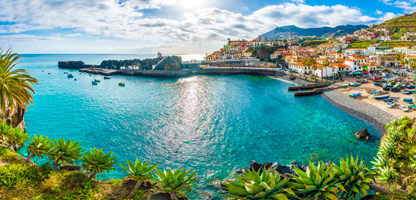 Urlaub Madeira Jardim Atlantico