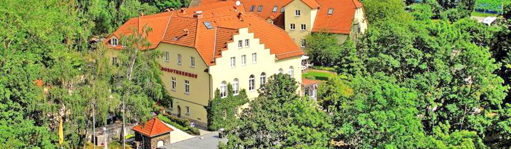 Urlaub Thüringen Romantikhotel Dorotheenhof