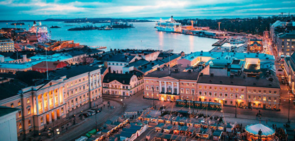 4 Sterne Hotels Finnland