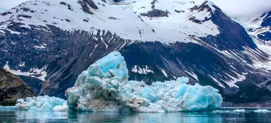 Alaska: Glacier Bay